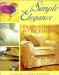 Simple Elegance : Furnishing With Fabric cover