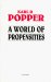 A World of Propensities cover