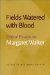 Fields Watered With Blood : Critical Essays on Margaret Walker cover