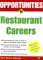  Opportunities in Restaurant Careers