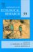 Advances In Ecological Research : Birds And Climate Change cover