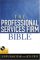 The Professional Services Firm Bible