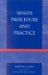 Senate Procedure and Practice cover