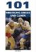 101 Wrestling Drills And Games cover