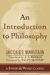 An Introduction to Philosophy cover