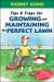 Tips & Traps for Growing And Maintaining the Perfect Lawn cover