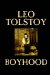 Boyhood cover