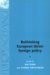 Rethinking European Union Foreign Policy cover