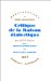 Critique De La Raison Dialectique ; Precede De, Questions De Methode cover