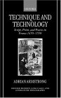 Technique and Technology : Script, Print, and Poetics in France, 1470-1550 [Click for larger image]