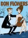 The Glamor Girls of Don Flowers cover
