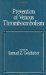 Prevention of Venous Thromboembolism cover