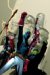 Young Avengers : Sidekicks Tpb cover
