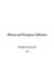 African And European Addresses cover