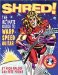 Shred! : The Ultimate Guide to Warp-speed Guitar cover