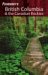 Frommer's British Columbia & the Canadian Rockies cover