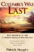 Columbus Was Last cover