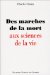 Des Marches De La Mort Aux Sciences De La Vie cover