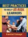 Best Practices to Help At-Risk Learners cover