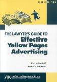 The Lawyer's Guide to Effective Yellow Pages Advertising [Click for larger image]