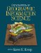 Encyclopedia of Geographical Information Science cover