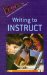 Writing to Instruct cover