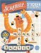 Scrabble Sticker Crosswords cover