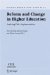 Reform and Change in Higher Education : Analysing Policy Implementation cover