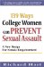 139 Ways College Women Can Prevent Sexual Assault cover