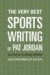 Best Sports Writing of Pat Jordan cover