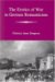 The Erotics of War in German Romanticism cover