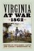 Virginia at War, 1862 cover