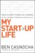 My Start-up Life : What a (Very) Young Ceo Learned on His Journey Through Silicon Valley cover