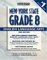 Barron's New York State Grade 8 : English Language Arts Test cover