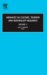 Advances in Culture, Tourism And Hospitality Research cover