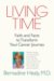 Living Time : Faith and Facts to Transform Your Cancer Journey cover