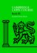 Cambridge Latin Course 3 Student Study Book cover