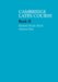 Cambridge Latin Course 2 Student Study Book cover