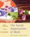 The Social Organization of Work cover