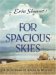For Spacious Skies : A Sketchbook of American Weather cover
