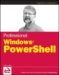Professional Windows PowerShell cover