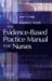 The Evidence-Based Practice Manual for Nurses cover