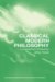 Classical Modern Philosophy : A Contemporary Introduction cover