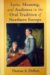 Lyric, Meaning, And Audience in the Oral Tradition of Northern Europe cover