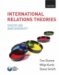 International Relations Theories : Discipline and Diversity cover