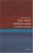 The First World War : A Very Short Introduction cover