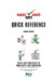  Super Mark Safe Quick Reference: Retail Best Practices to Food Safety and Sanitation
