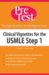 Clinical Vignettes for the USMLE Step 1 : Pretest Self-assessment and Review cover