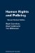 Human Rights and Policing cover