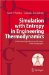 Simulation With Entropy in Engineering Thermodynamics : Understanding Matter and Systems with Bondgraphs cover